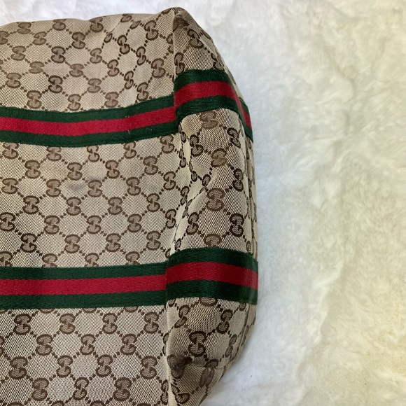 Vintage Gucci Bag - Picture 9 of 16